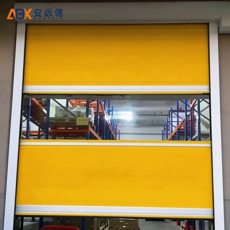 绥化快速门