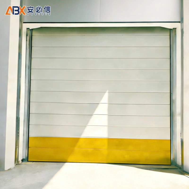绥化铝板提升门