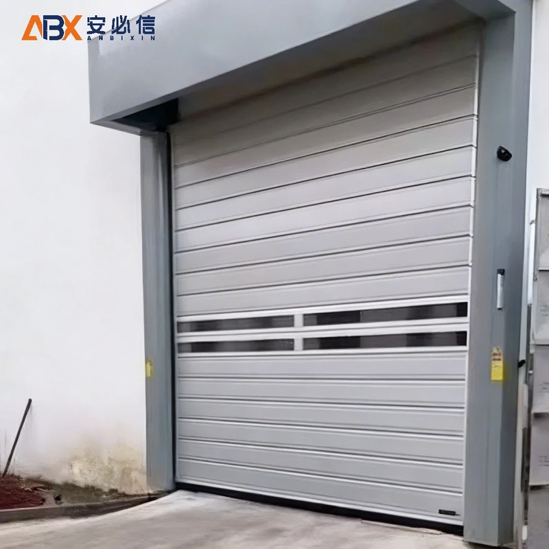 绥化金属高速门
